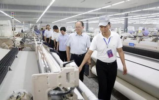 動態(tài) 調結構 提層次,推動高質量發(fā)展,利通紡織業(yè)開局良好