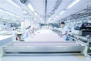 行業(yè)資訊│當初被 規(guī)劃 掉的紡織業(yè)正成為高科技產業(yè)
