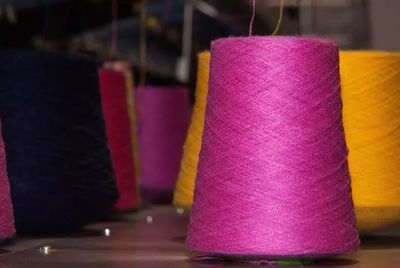 劇透啦!【中國張槎】紡織原料紗線面料大會暨展會將于5月4日盛大開啟!