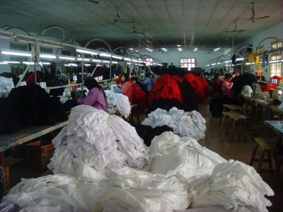 南昌文軒制衣廠