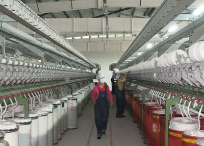 紡織業變革成為新常態，“互聯網+”縱深橫向拓展市場